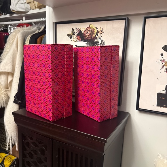 Tory Burch empty boxes - Picture 3 of 4